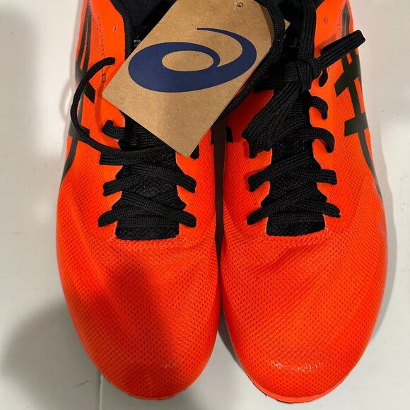 ASICS Unisex Hyper LD 6 Track & Field Shoes - Picture 1 of 6